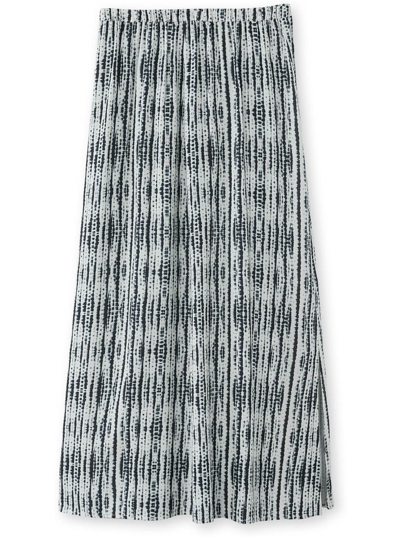 Jupe tie and dye - DAXON Bleu - Kiabi