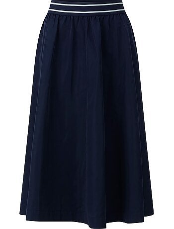 Jupe Tissée Brillance Discrète - Taille Standard - helline