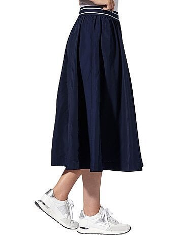 Jupe Tissée Brillance Discrète - Taille Standard - helline