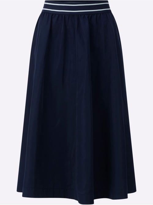 Jupe Tissée Brillance Discrète - Taille Standard - helline - Kiabi