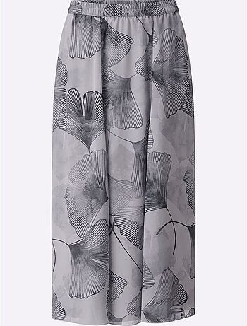 Jupe Tissée Polyester Recyclé - Taille Standard - Helline