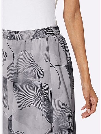 Jupe Tissée Polyester Recyclé - Taille Standard - Helline