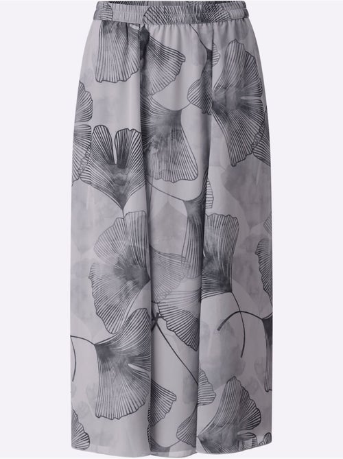 Jupe Tissée Polyester Recyclé - Taille Standard - Helline - Kiabi Jupe Tissée Polyester Recyclé - Taille Standard - Helline - Kiabi