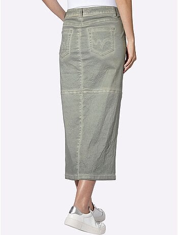 Jupe Tissée Qualité Coton - Taille Standard - Helline