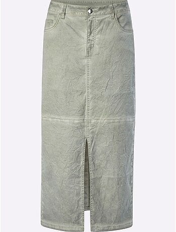 Jupe Tissée Qualité Coton - Taille Standard - Helline