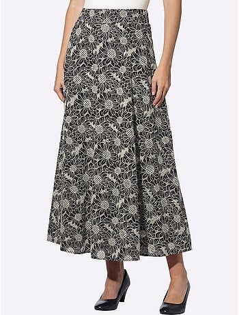 Jupe Tissée Qualité Tissée - Taille Standard - Helline
