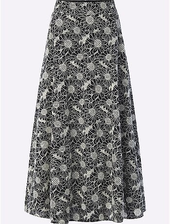 Jupe Tissée Qualité Tissée - Taille Standard - Helline