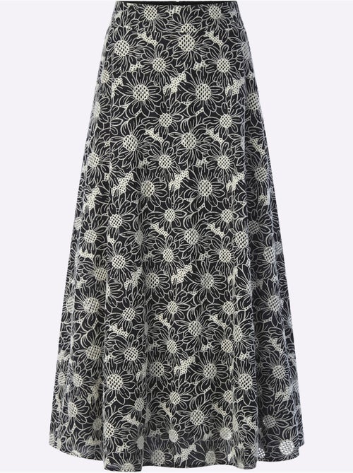 Jupe Tissée Qualité Tissée - Taille Standard - Helline - Kiabi Jupe Tissée Qualité Tissée - Taille Standard - Helline - Kiabi