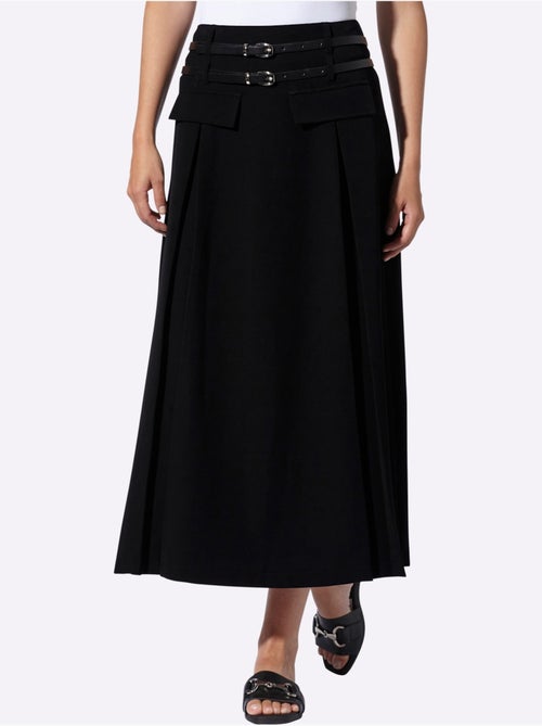 Jupe Tissée Qualité Tissée - Taille Standard - helline - Kiabi