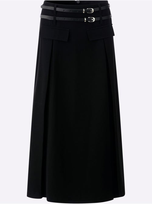 Jupe Tissée Qualité Tissée - Taille Standard - helline - Kiabi