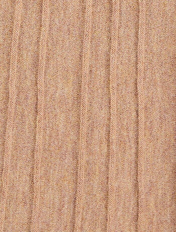 Jupe tricot nervuré Thermolactyl - Damart