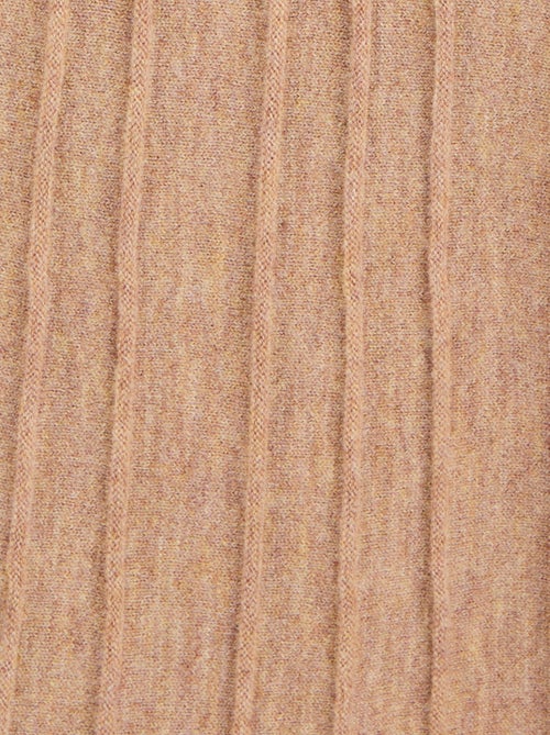 Jupe tricot nervuré Thermolactyl - Damart - Kiabi