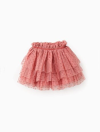 Jupe Tulle Trois Couches