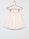     Jupe tutu à broderies vue 2
