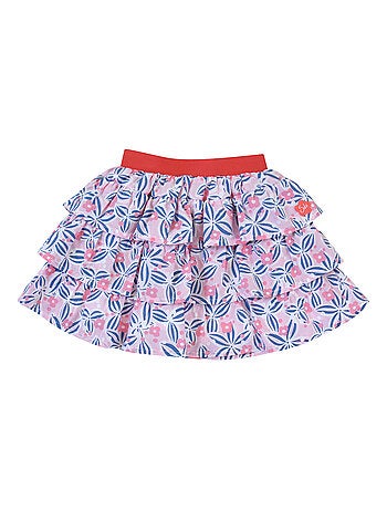 JUPE VOILE EDELINE