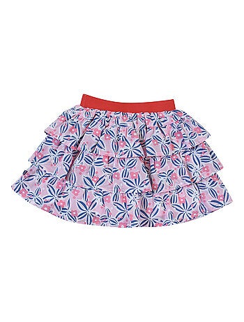 JUPE VOILE EDELINE