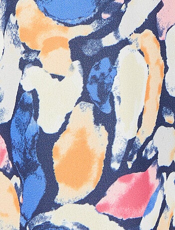 Jupe voile évasée - Damart