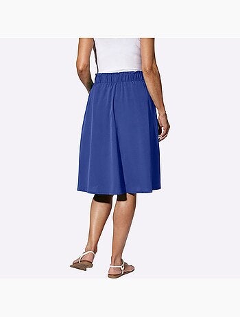 Jupe Volants à La Ceinture élastique - Taille Standard - Moda Vilona