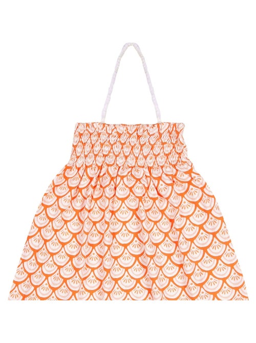 Jupe/Robe Longue de Plage 2-en-1   Jersey    IBIZA - La Faute à Voltaire - Kiabi