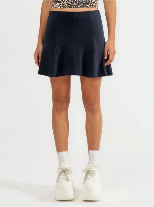 Jupes-shorts à empiècements taille haute busem - Kiabi Jupes-shorts à empiècements taille haute busem - Kiabi