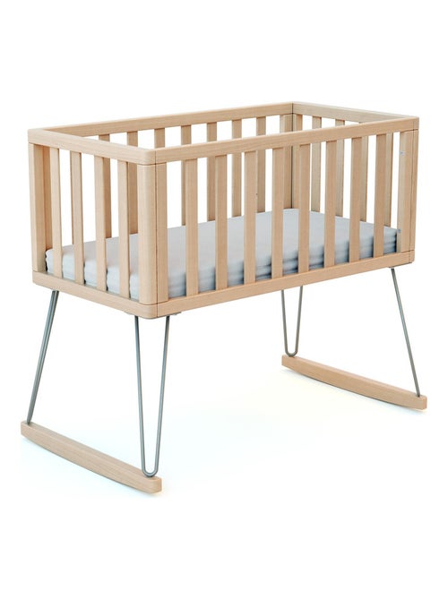 JURABABY - Berceau à bascule ONLY en bois - Kiabi JURABABY - Berceau à bascule ONLY en bois - Kiabi