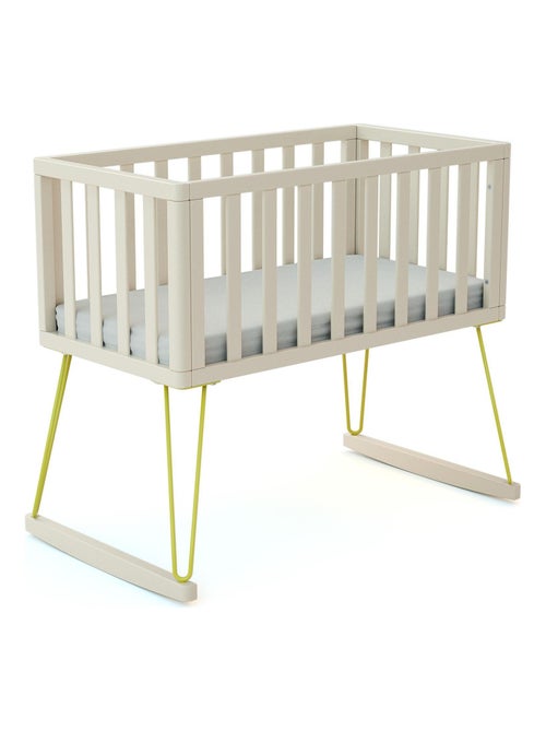 JURABABY - Berceau à bascule ONLY en bois - Kiabi JURABABY - Berceau à bascule ONLY en bois - Kiabi