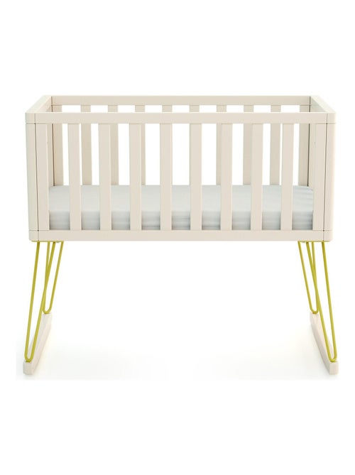 JURABABY - Berceau à bascule ONLY en bois - Kiabi JURABABY - Berceau à bascule ONLY en bois - Kiabi
