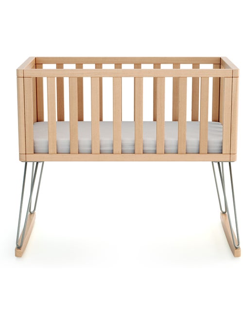 JURABABY - Berceau à bascule ONLY en bois - Kiabi
