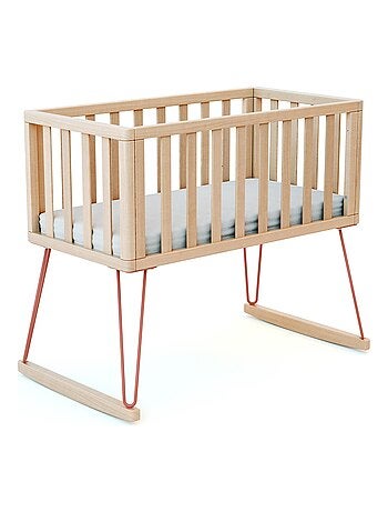 JURABABY - Berceau à bascule ONLY en bois