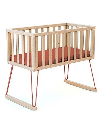 JURABABY - Berceau à bascule ONLY en bois
