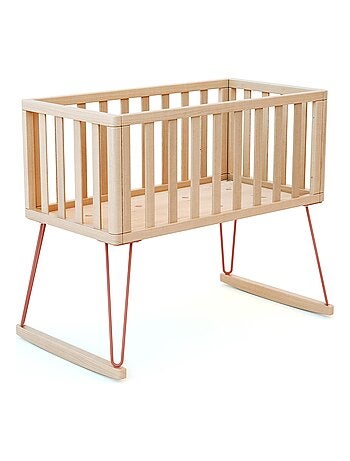 JURABABY - Berceau à bascule ONLY en bois