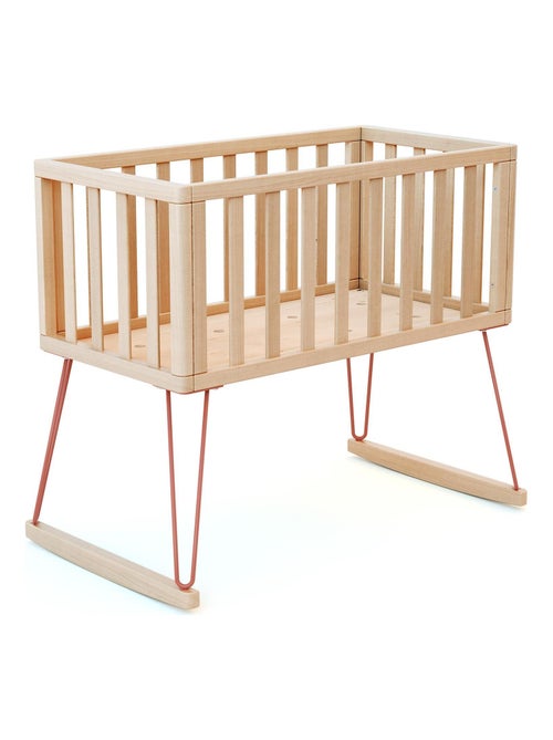 JURABABY - Berceau à bascule ONLY en bois - Kiabi JURABABY - Berceau à bascule ONLY en bois - Kiabi