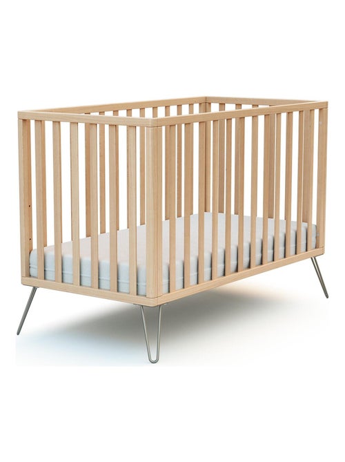 JURABABY - Lit bébé ONLY en bois - Kiabi