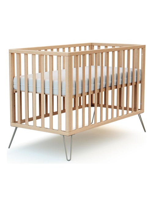 JURABABY - Lit bébé ONLY en bois - Kiabi