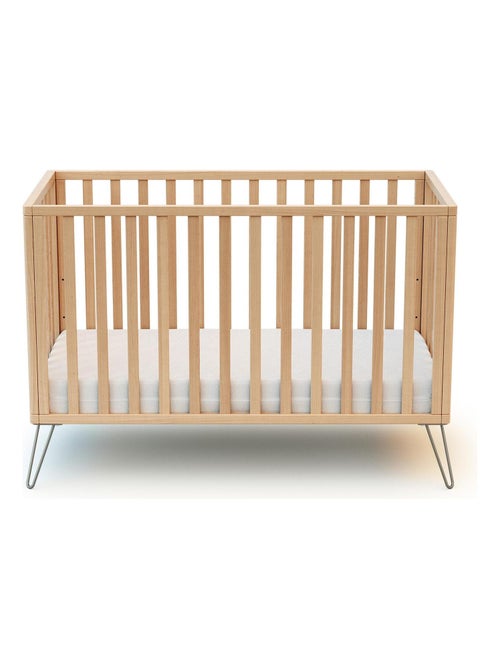 JURABABY - Lit bébé ONLY en bois - Kiabi