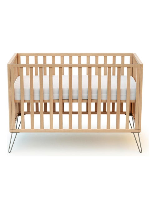 JURABABY - Lit bébé ONLY en bois - Kiabi