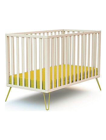 JURABABY - Lit bébé ONLY en bois