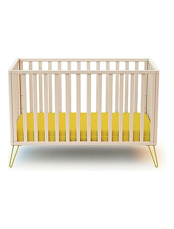 JURABABY - Lit bébé ONLY en bois