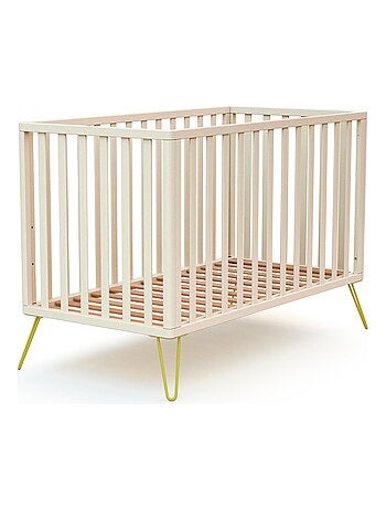 JURABABY - Lit bébé ONLY en bois