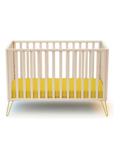 JURABABY - Lit bébé ONLY en bois - Kiabi JURABABY - Lit bébé ONLY en bois - Kiabi