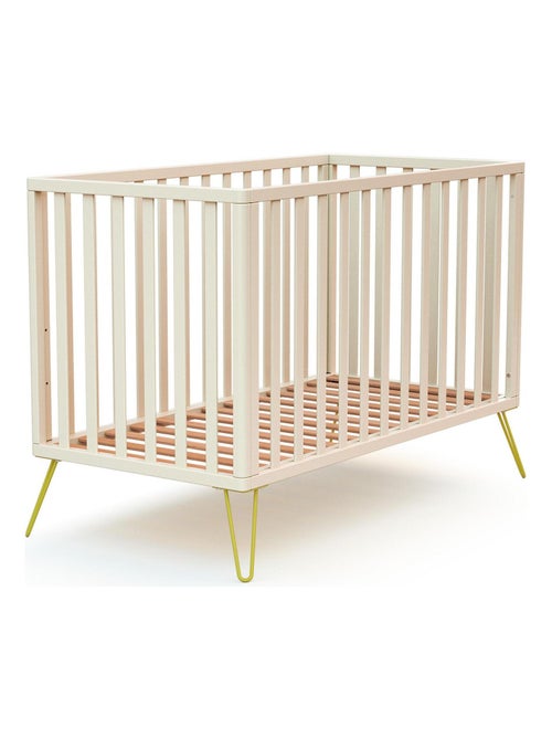 JURABABY - Lit bébé ONLY en bois - Kiabi JURABABY - Lit bébé ONLY en bois - Kiabi