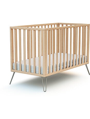 Jurababy - lit bébé only en bois