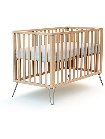 Jurababy - lit bébé only en bois