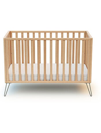 Jurababy - lit bébé only en bois