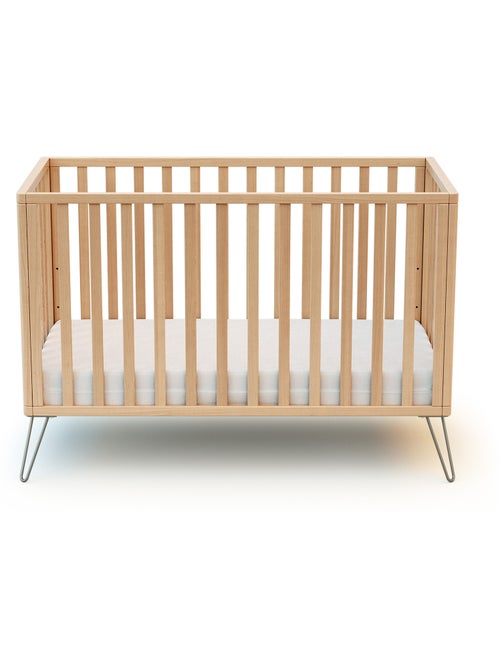 JURABABY - Lit bébé ONLY en bois - Kiabi JURABABY - Lit bébé ONLY en bois - Kiabi