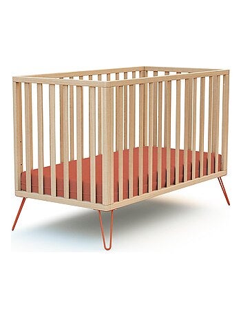 JURABABY - Lit bébé ONLY en bois