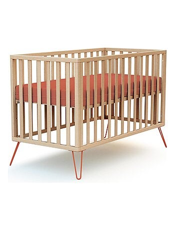 JURABABY - Lit bébé ONLY en bois