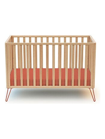 JURABABY - Lit bébé ONLY en bois
