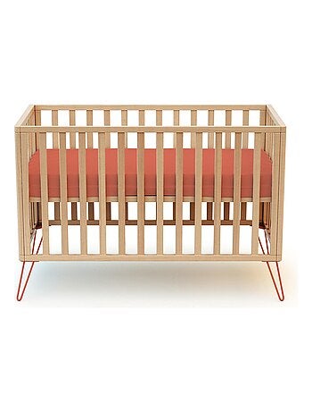 JURABABY - Lit bébé ONLY en bois