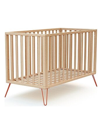 JURABABY - Lit bébé ONLY en bois